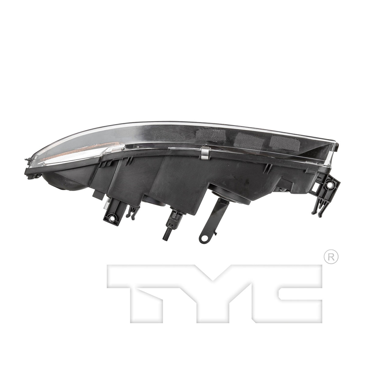 TYC Headlight Assembly 20-5859-01
