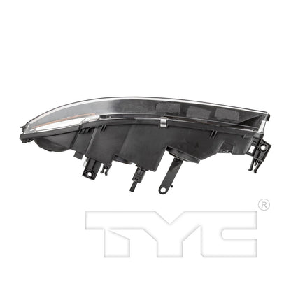 TYC Headlight Assembly 20-5859-01