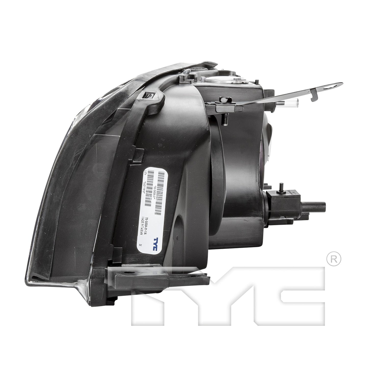 TYC Headlight Assembly 20-5859-01