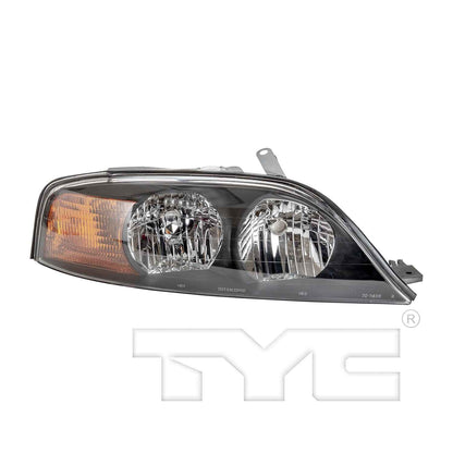 TYC Headlight Assembly 20-5859-01