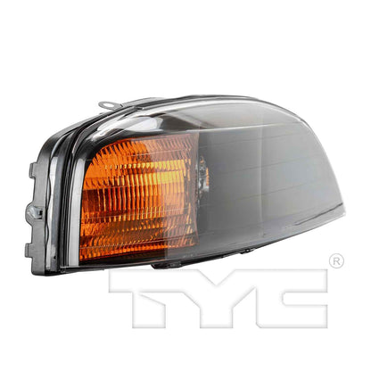 TYC Headlight Assembly 20-5859-01