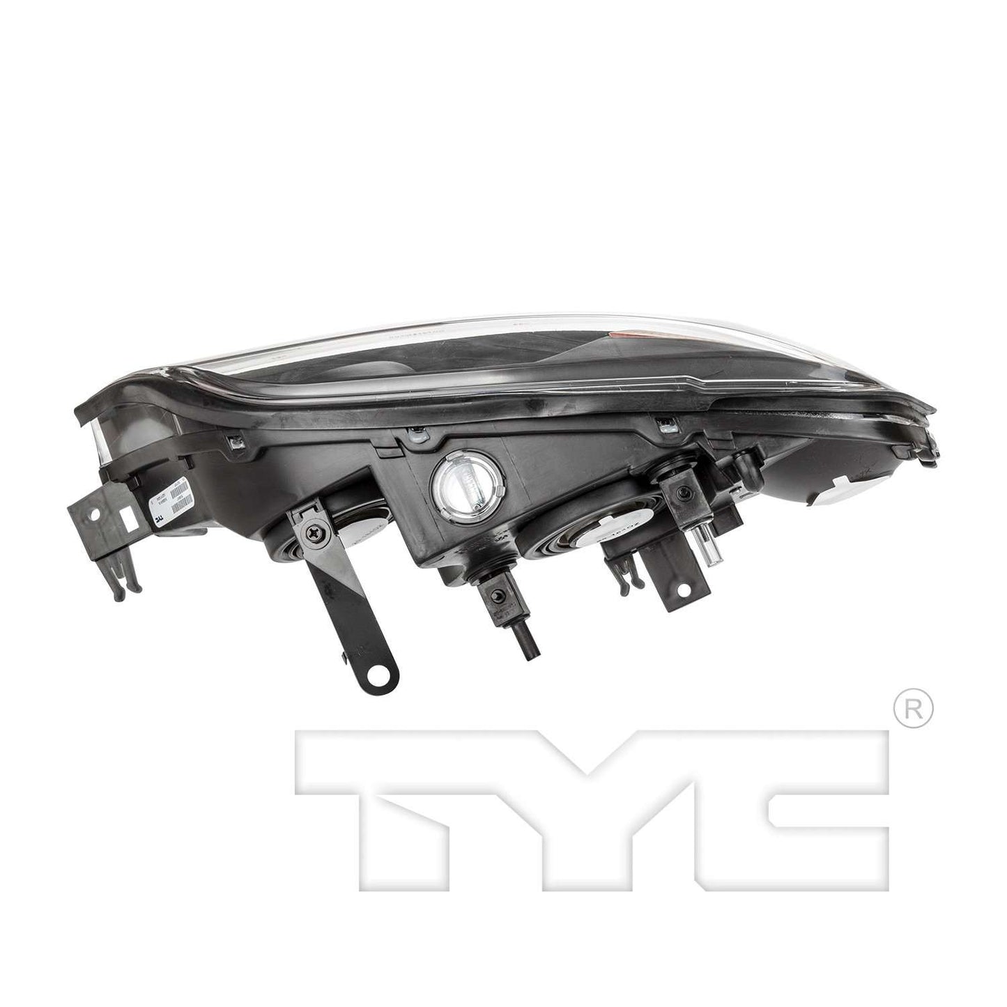 TYC Headlight Assembly 20-5859-01