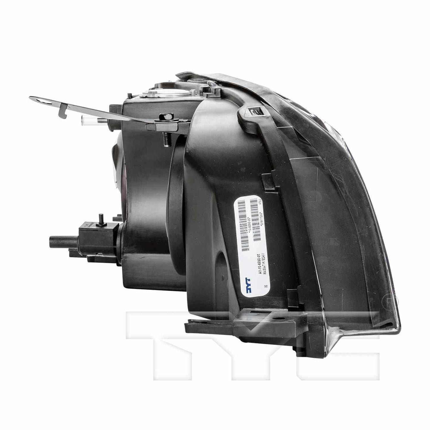 TYC Headlight Assembly 20-5860-01
