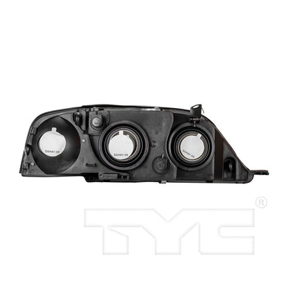 TYC Headlight Assembly 20-5860-01