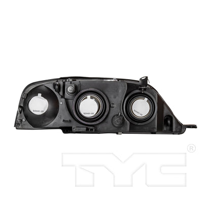 TYC Headlight Assembly 20-5860-01