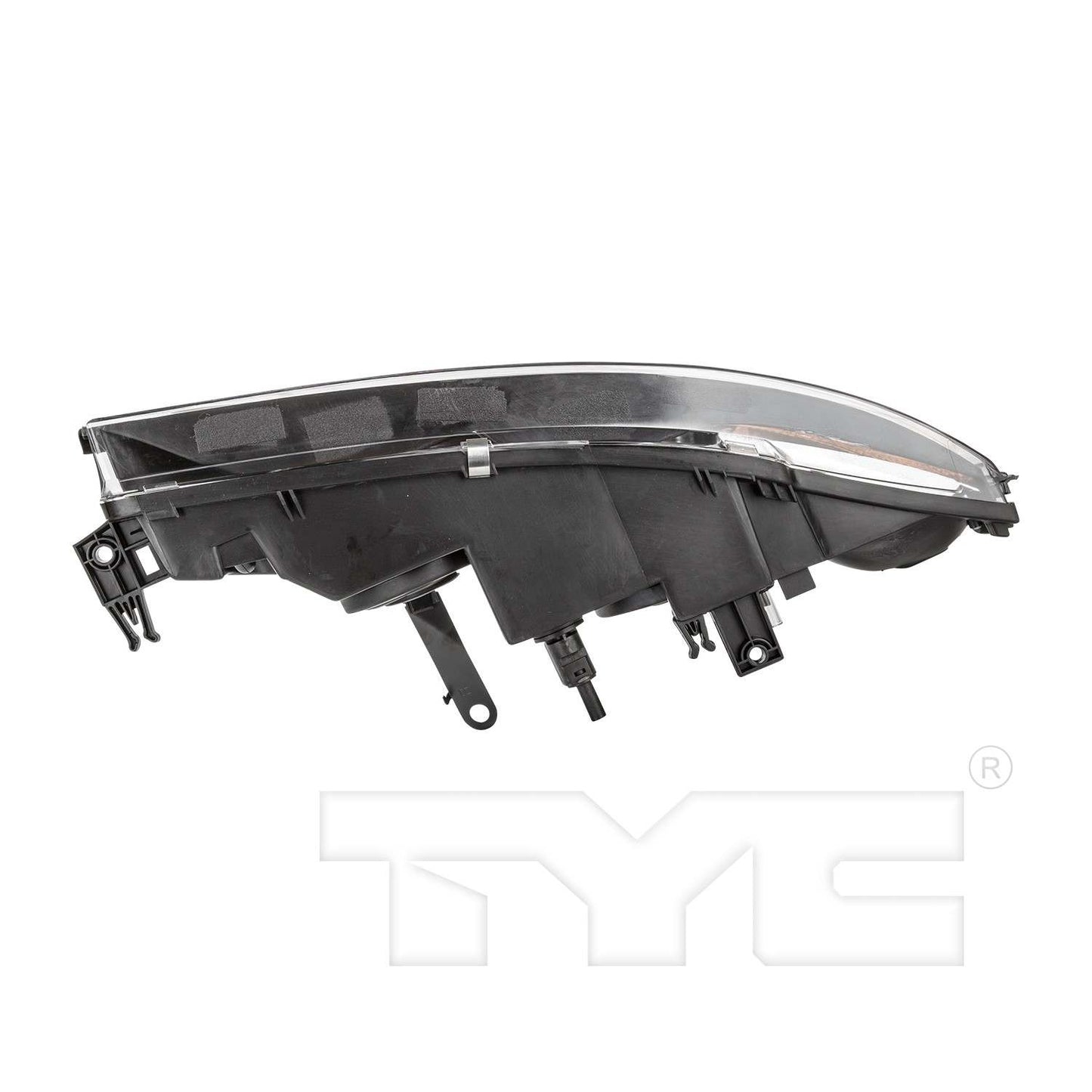 TYC Headlight Assembly 20-5860-01