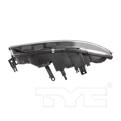 TYC Headlight Assembly 20-5860-01