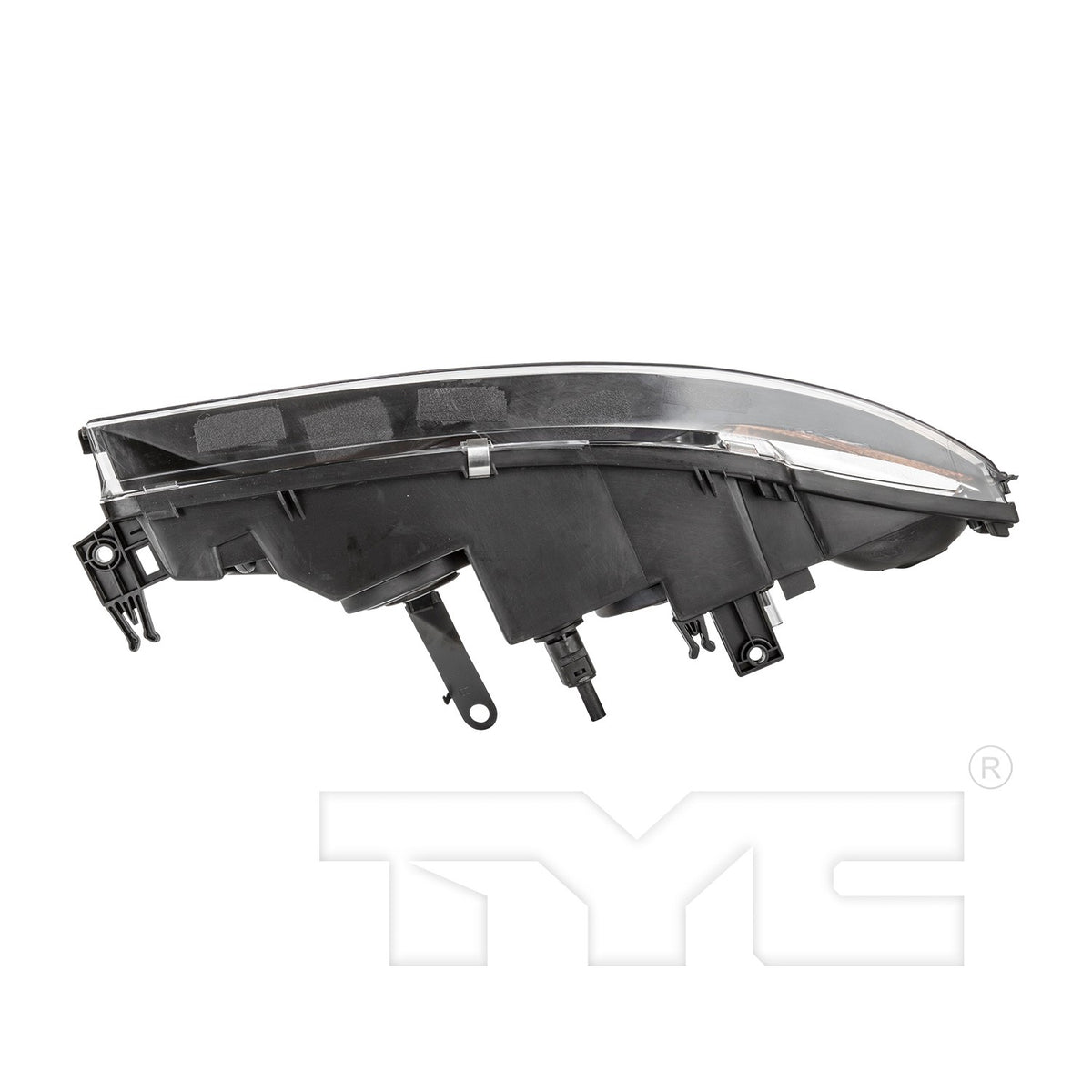 TYC Headlight Assembly 20-5860-01