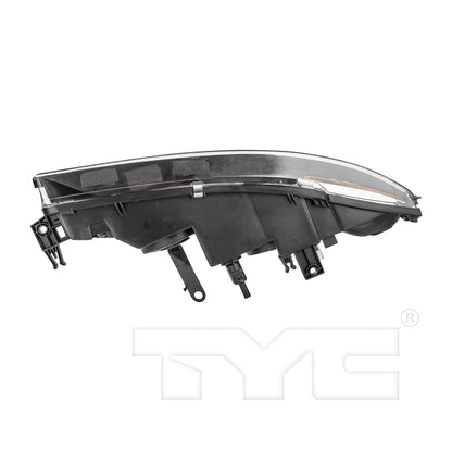TYC Headlight Assembly 20-5860-01