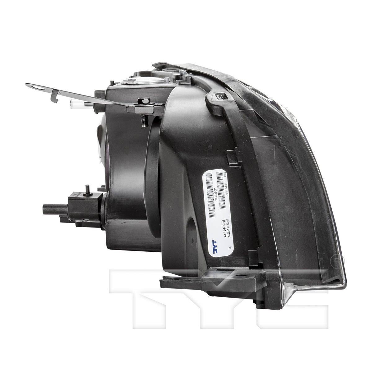 TYC Headlight Assembly 20-5860-01