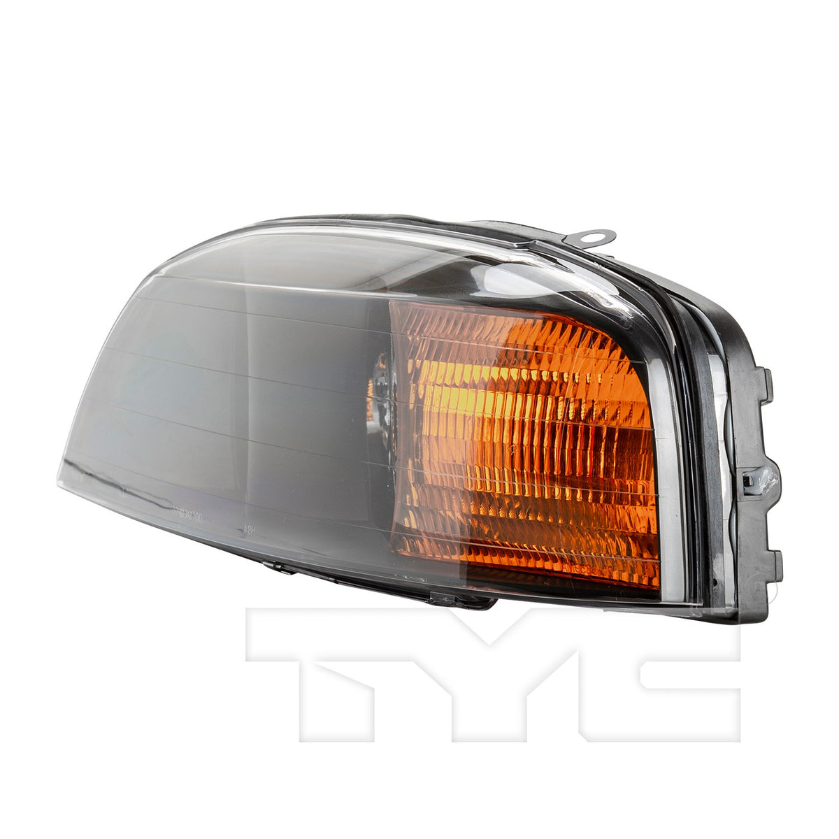 TYC Headlight Assembly 20-5860-01