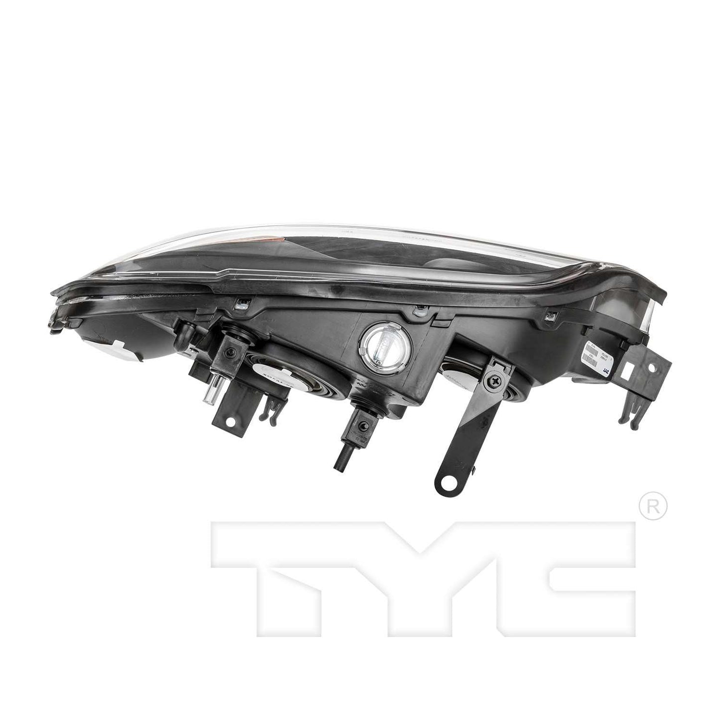 TYC Headlight Assembly 20-5860-01