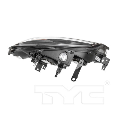 TYC Headlight Assembly 20-5860-01