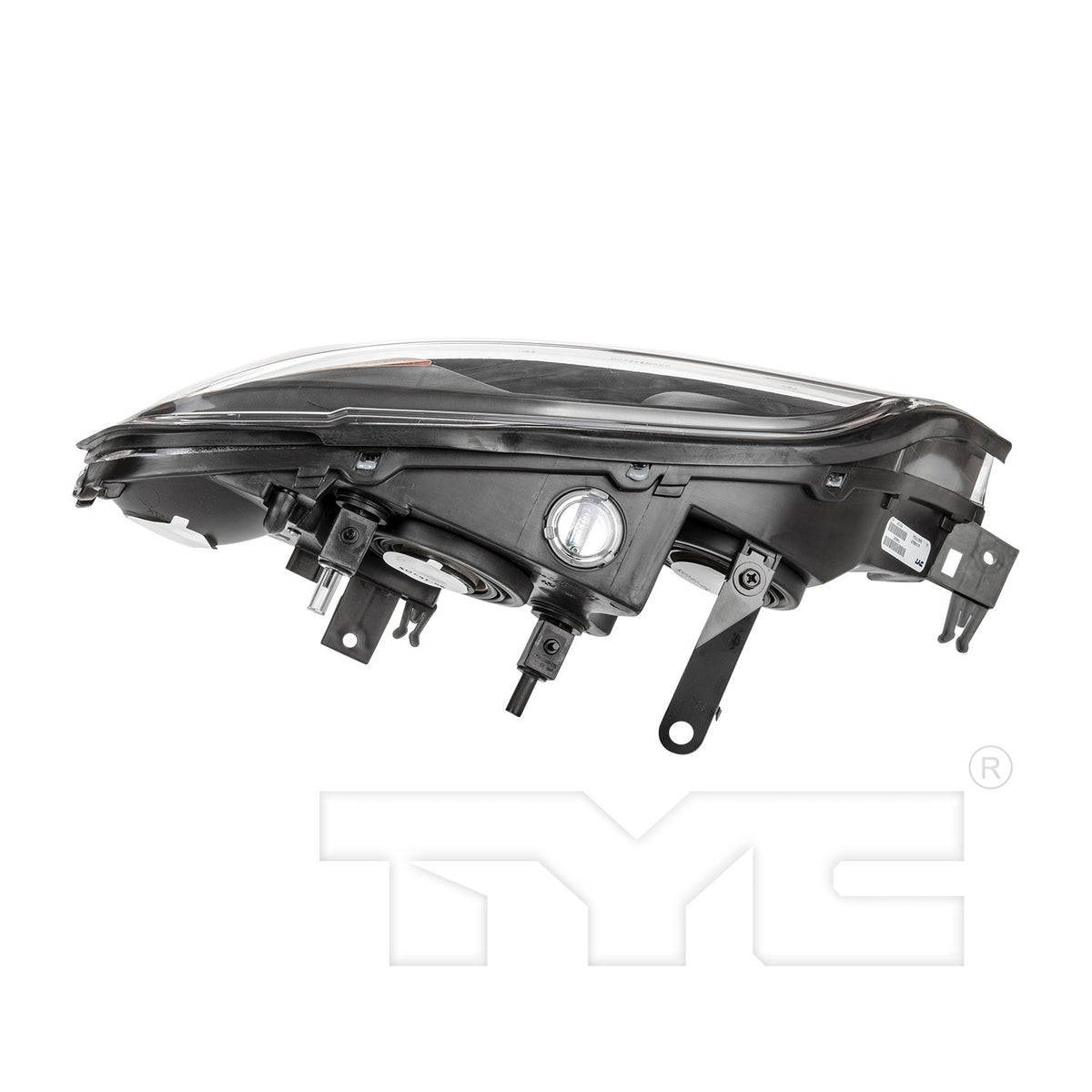 TYC Headlight Assembly 20-5860-01
