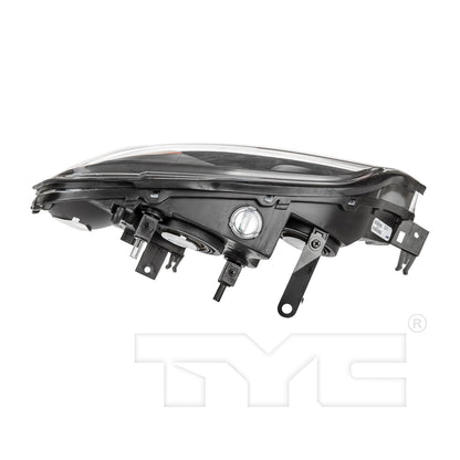 TYC Headlight Assembly 20-5860-01