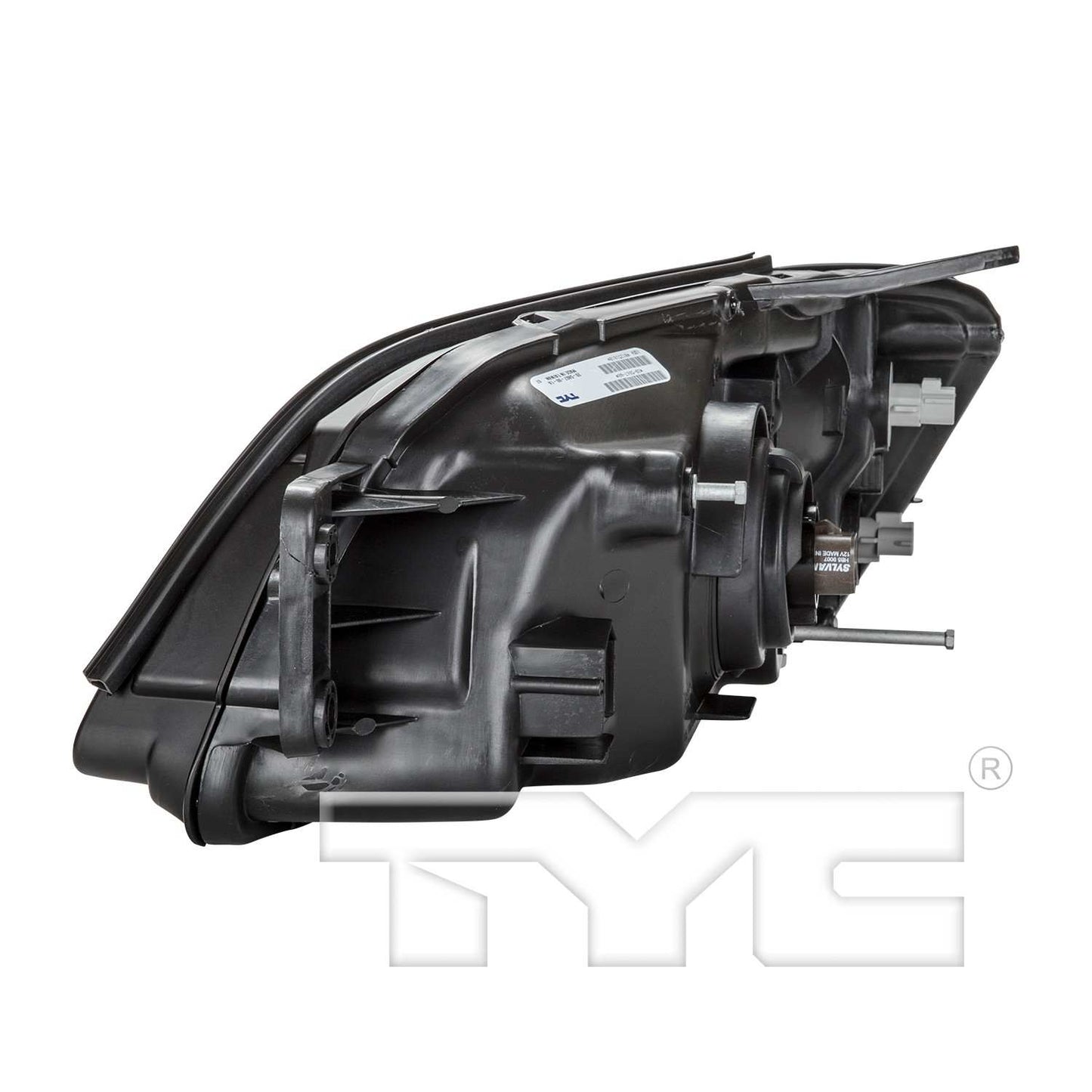 TYC Headlight Assembly 20-5867-00