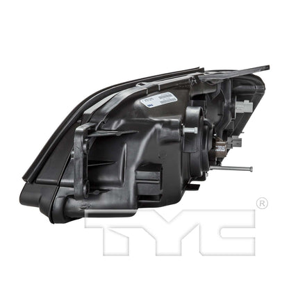 TYC Headlight Assembly 20-5867-00