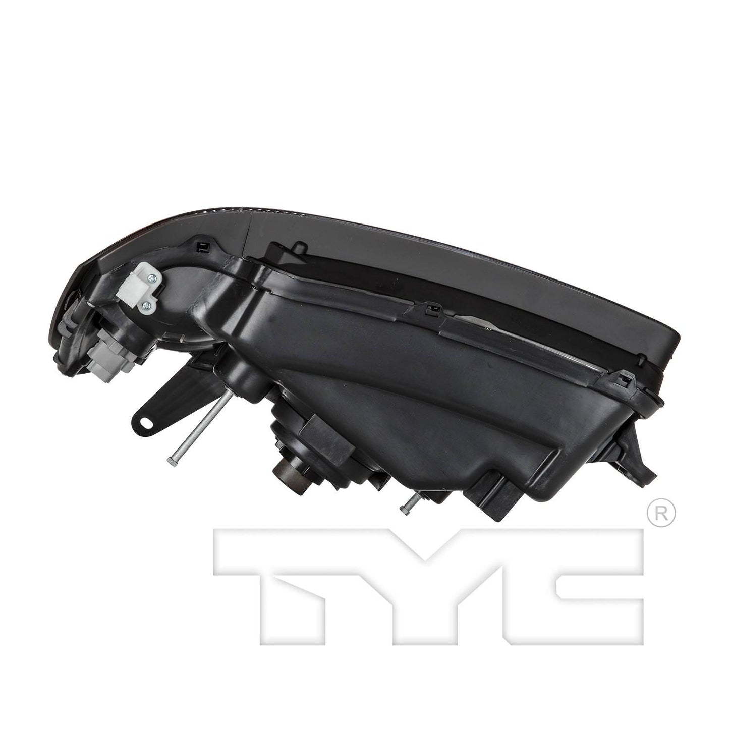 TYC Headlight Assembly 20-5867-00