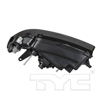 TYC Headlight Assembly 20-5867-00