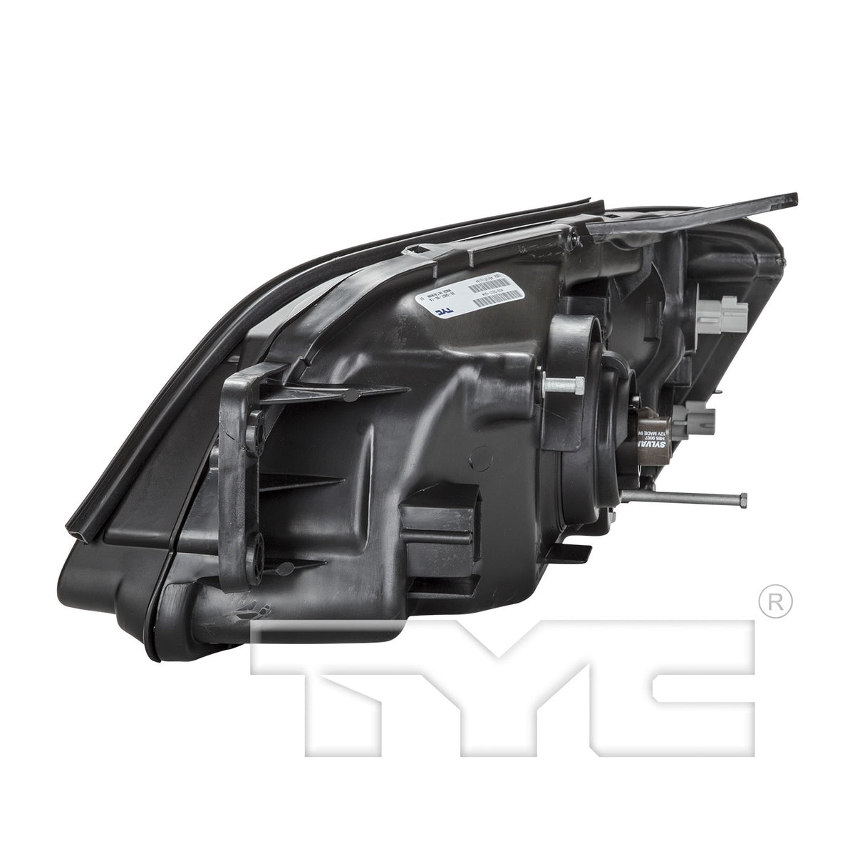 TYC Headlight Assembly 20-5867-00