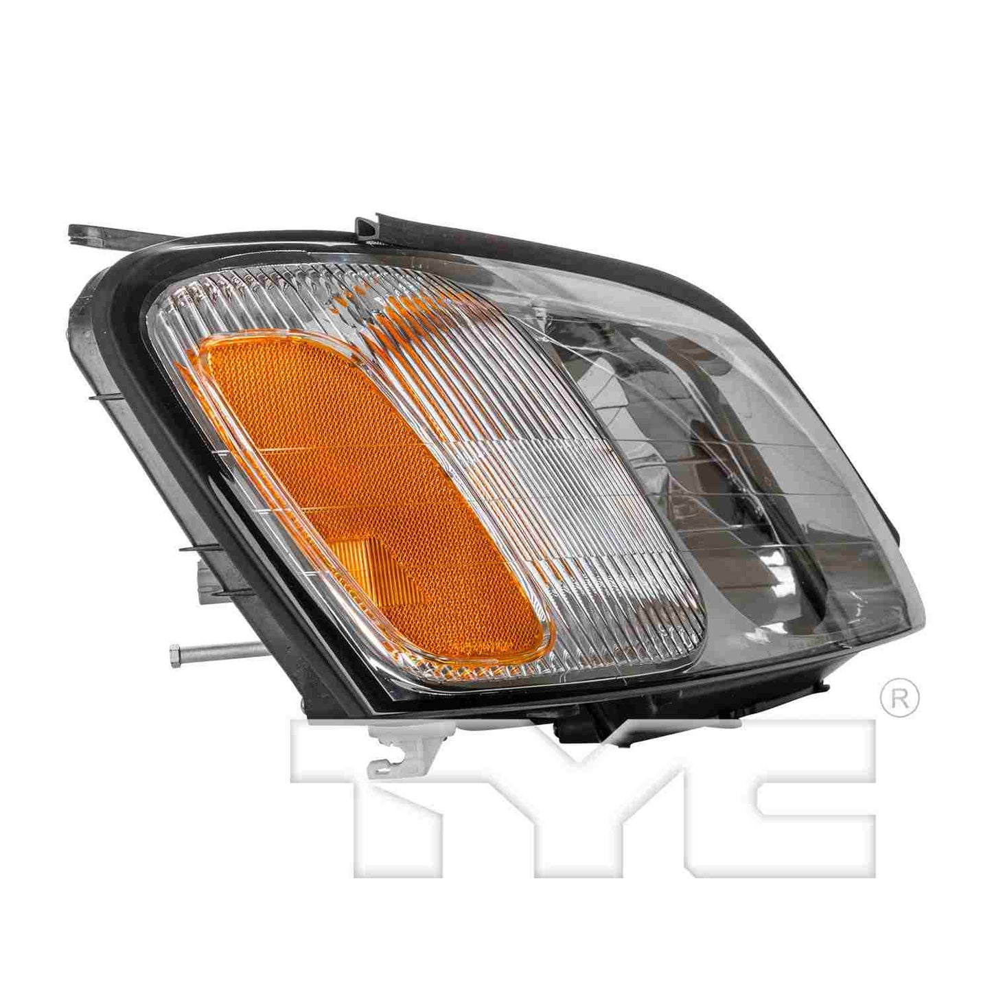 TYC Headlight Assembly 20-5867-00