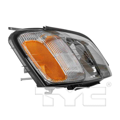 TYC Headlight Assembly 20-5867-00