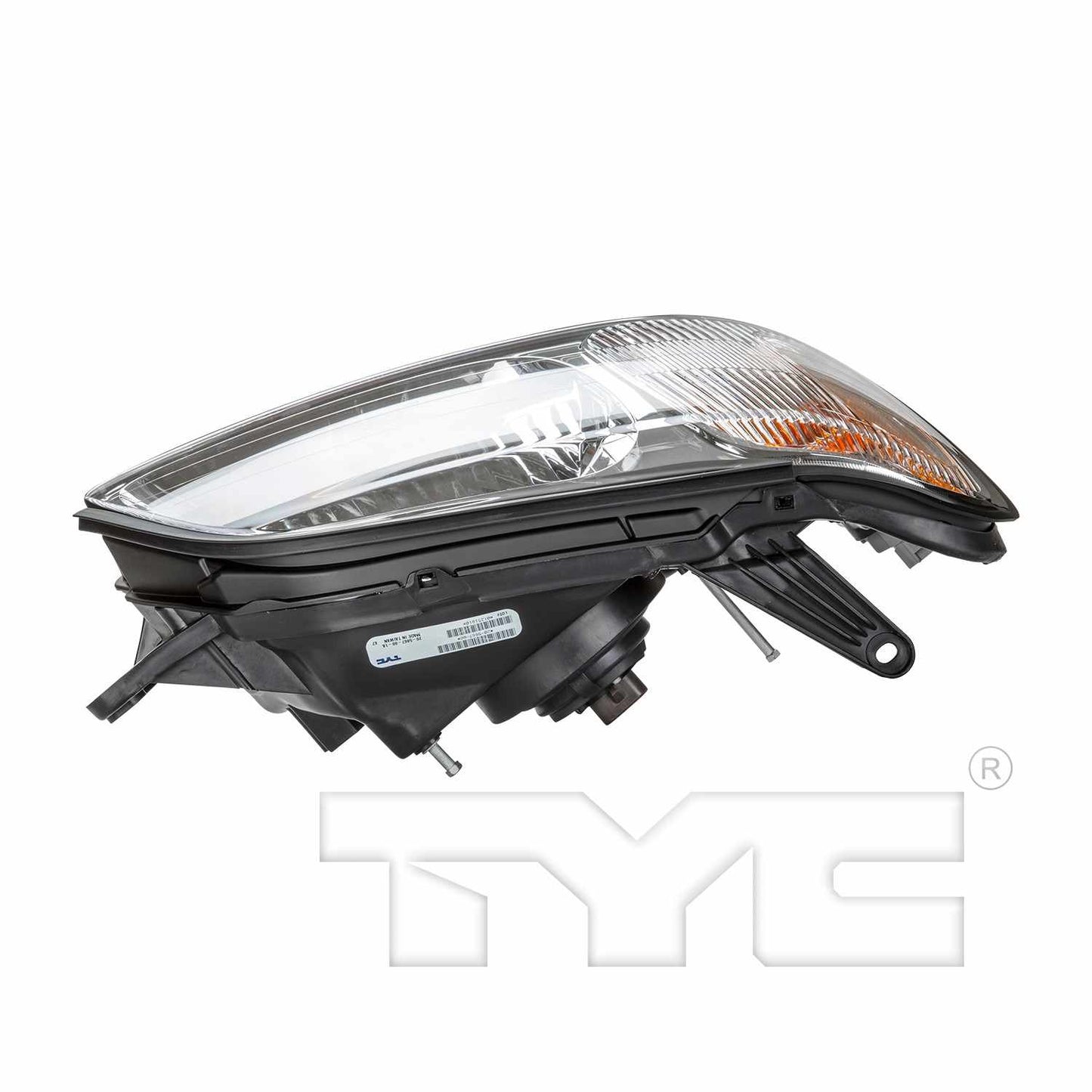 TYC Headlight Assembly 20-5867-00