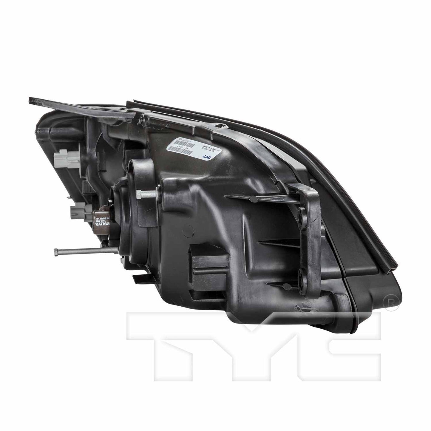 TYC Headlight Assembly 20-5868-00