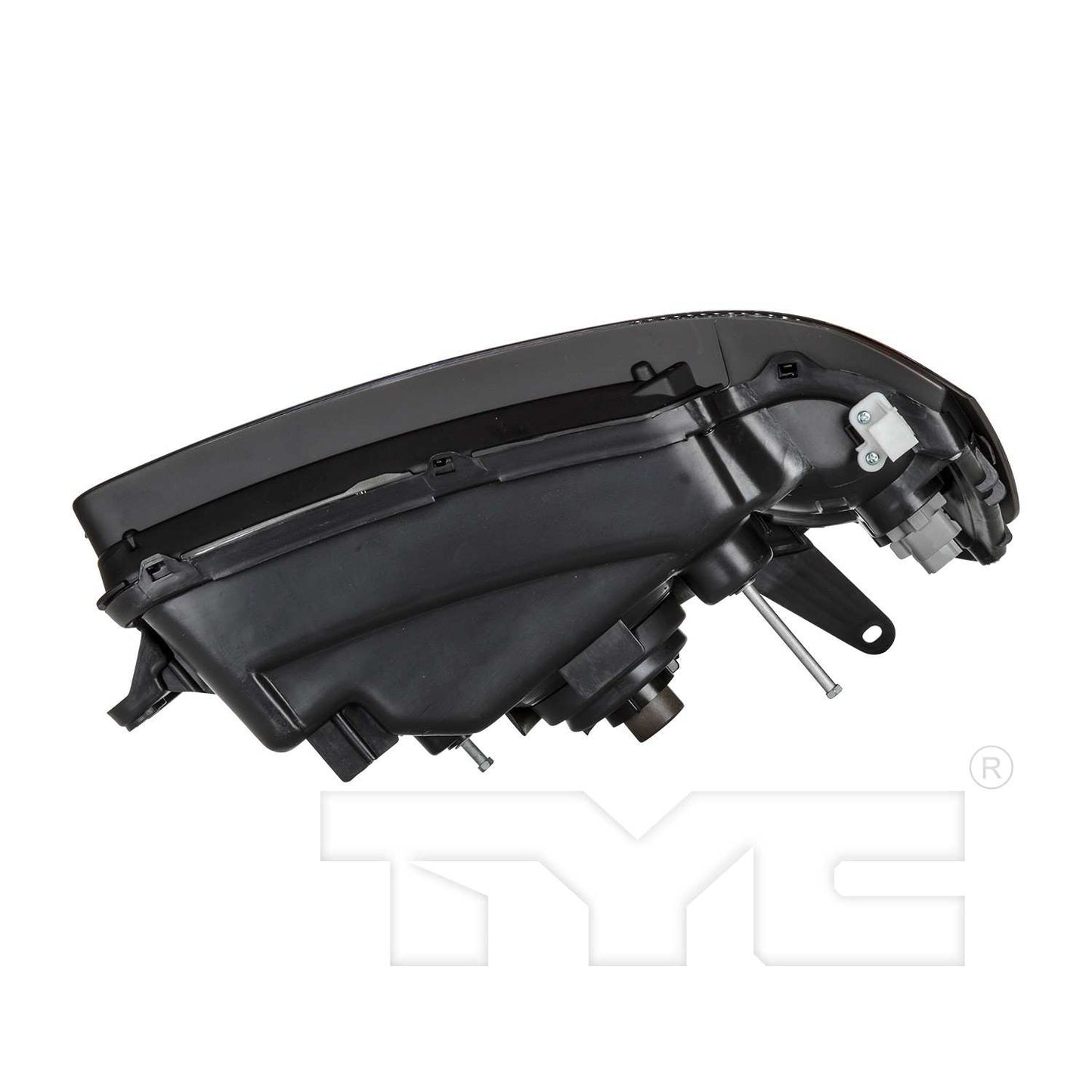TYC Headlight Assembly 20-5868-00