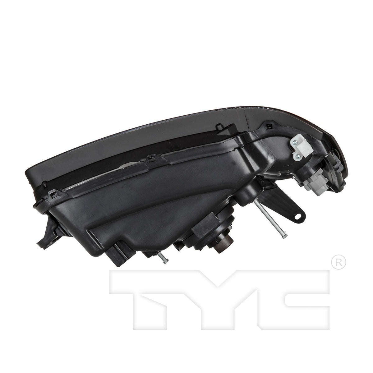TYC Headlight Assembly 20-5868-00