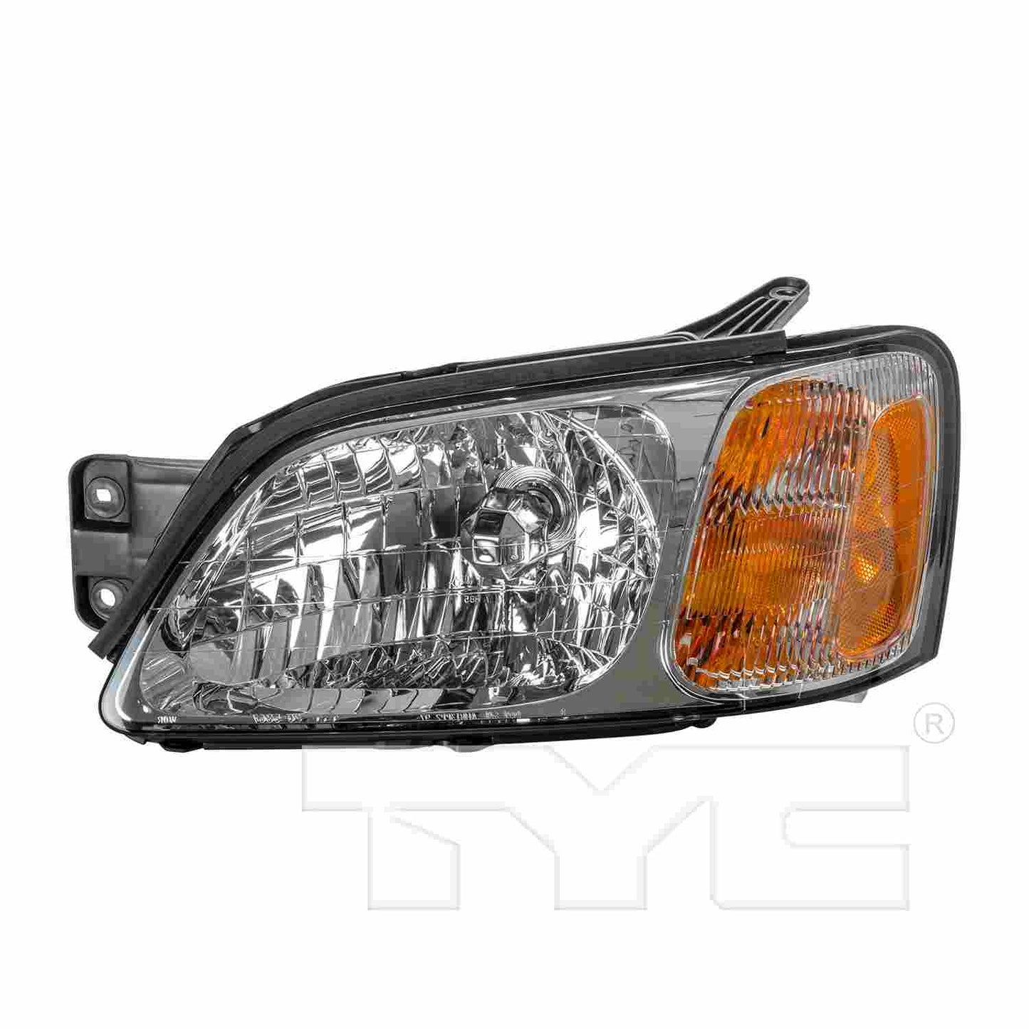 TYC Headlight Assembly 20-5868-00
