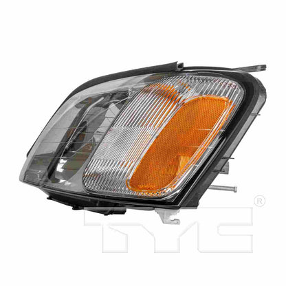 TYC Headlight Assembly 20-5868-00