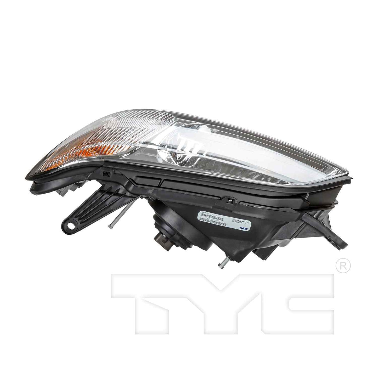TYC Headlight Assembly 20-5868-00