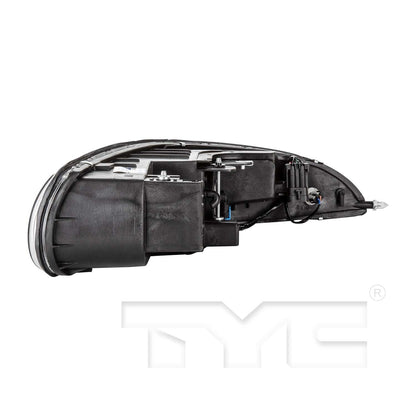 TYC Headlight Assembly 20-5873-90