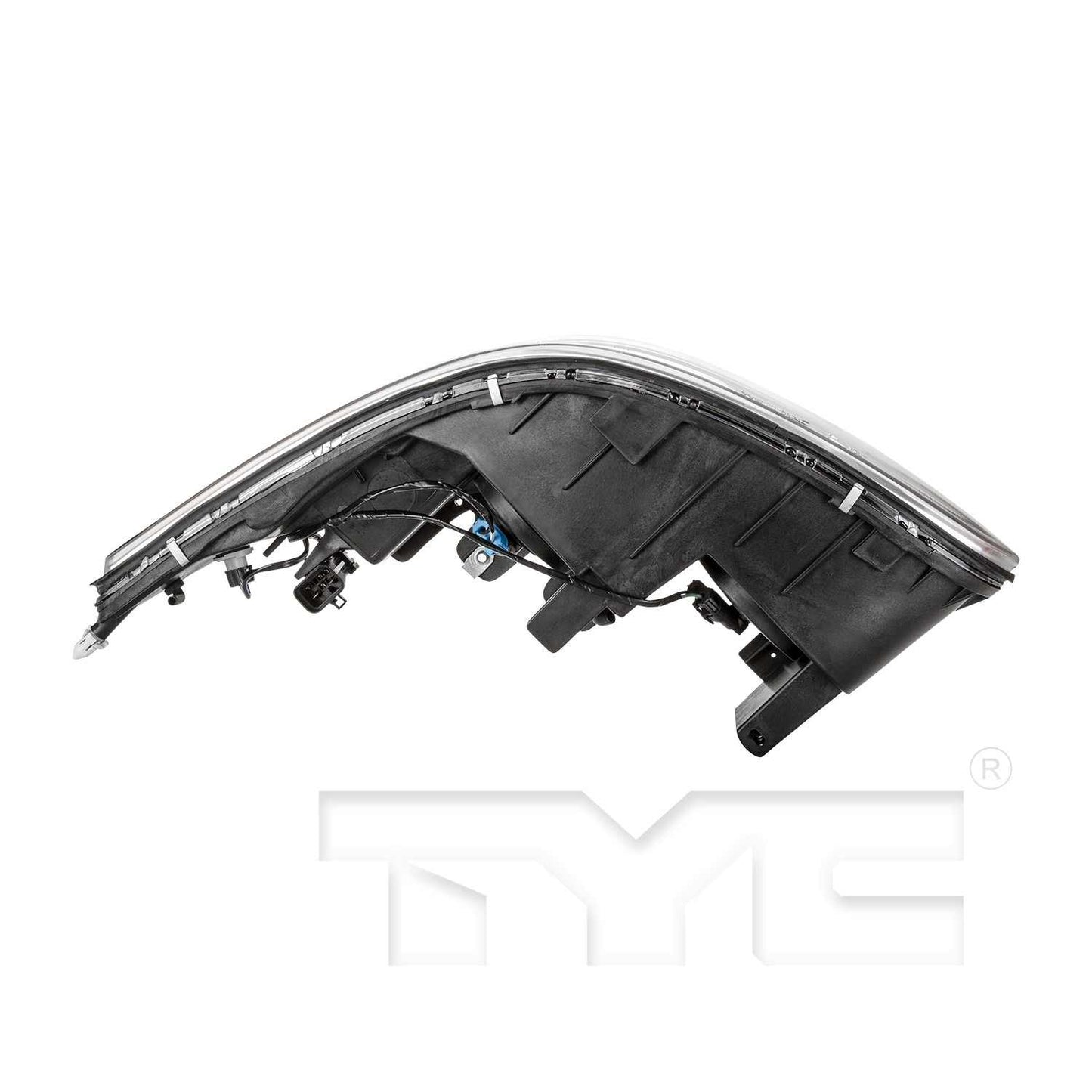TYC Headlight Assembly 20-5873-90
