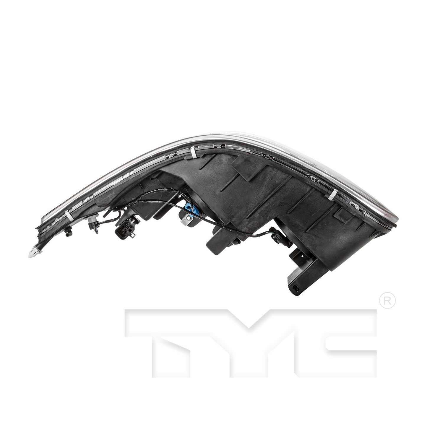 TYC Headlight Assembly 20-5873-90