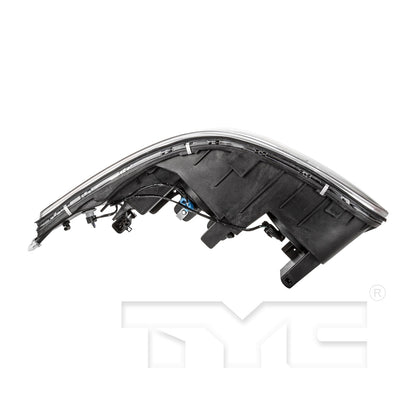 TYC Headlight Assembly 20-5873-90