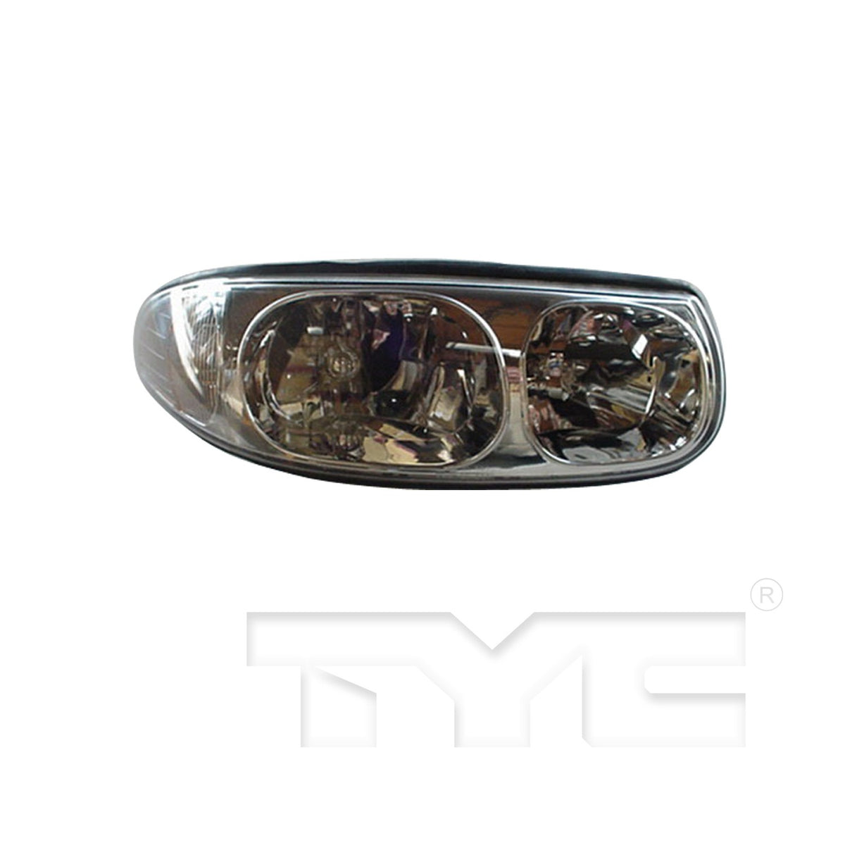 TYC Headlight Assembly 20-5873-90