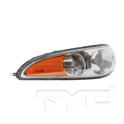 TYC Headlight Assembly 20-5873-90