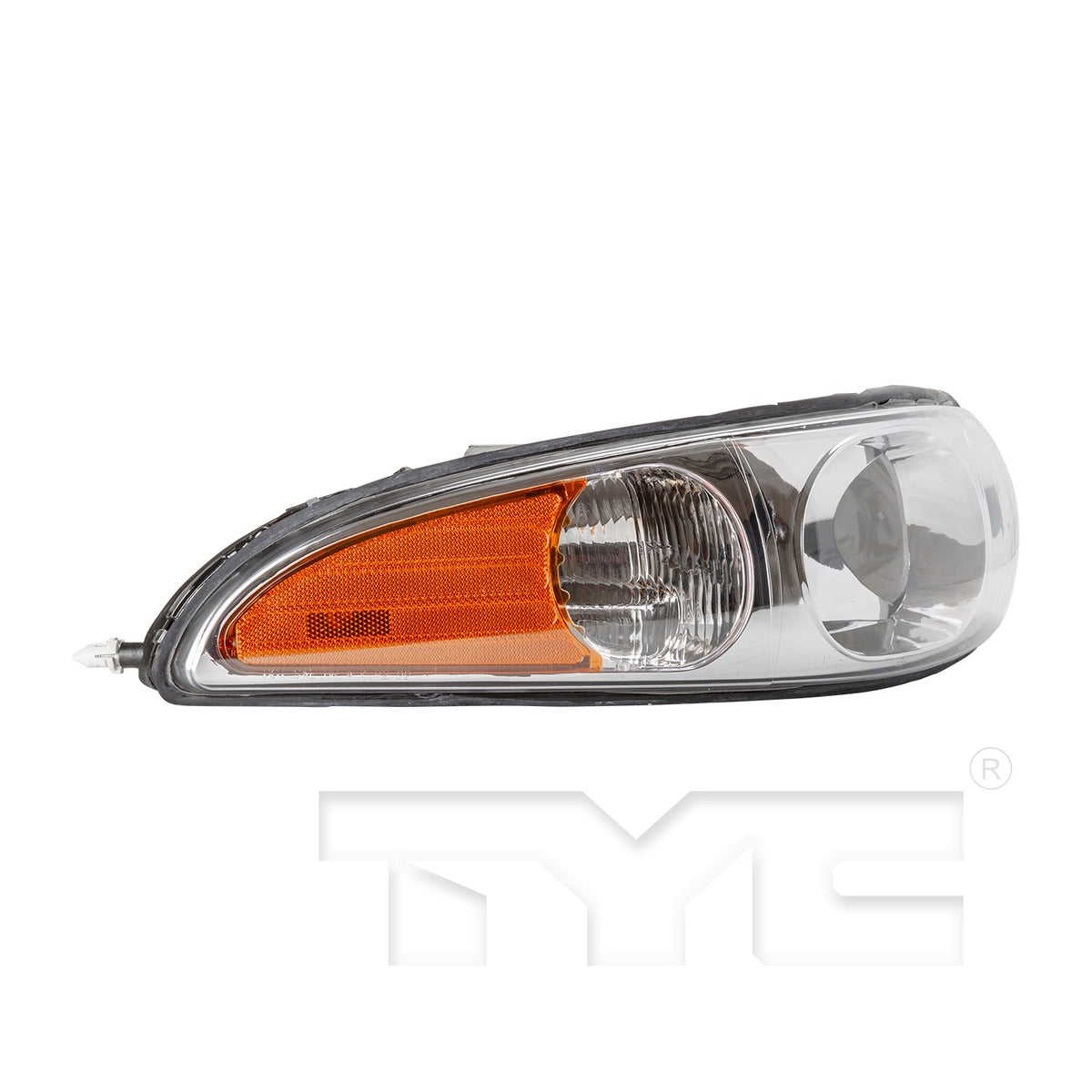 TYC Headlight Assembly 20-5873-90
