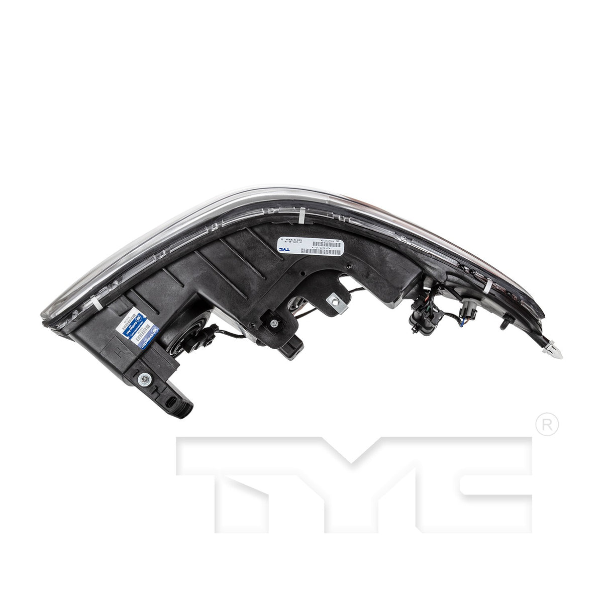 TYC Headlight Assembly 20-5873-90