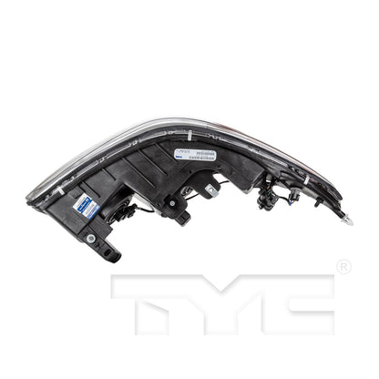 TYC Headlight Assembly 20-5873-90