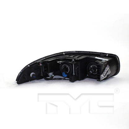 TYC Headlight Assembly 20-5874-00