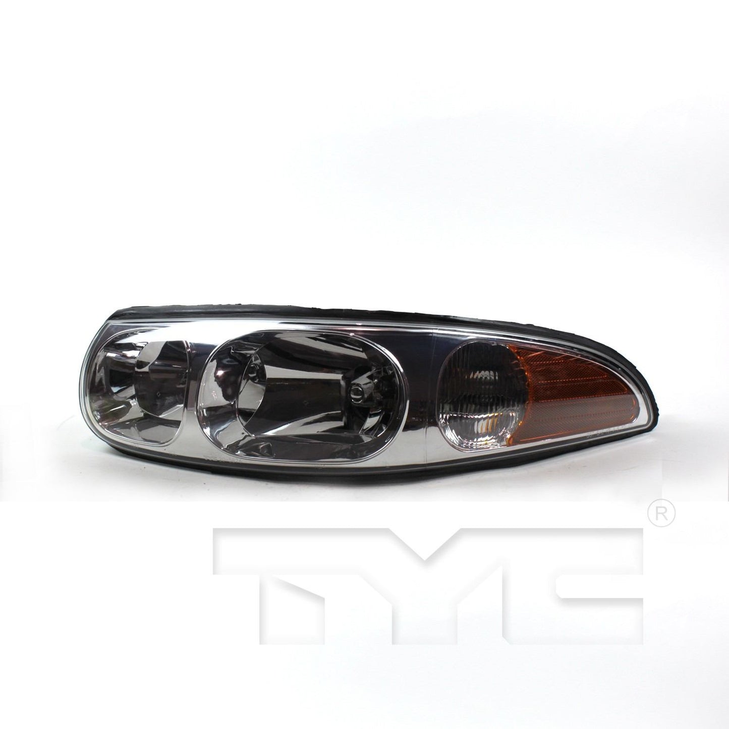 TYC Headlight Assembly 20-5874-00