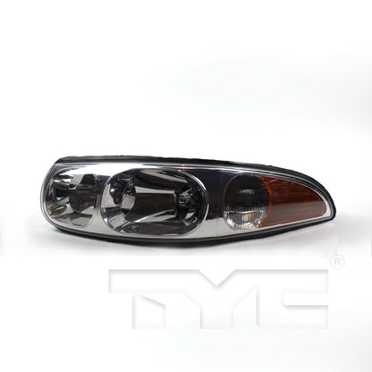 TYC Headlight Assembly 20-5874-00
