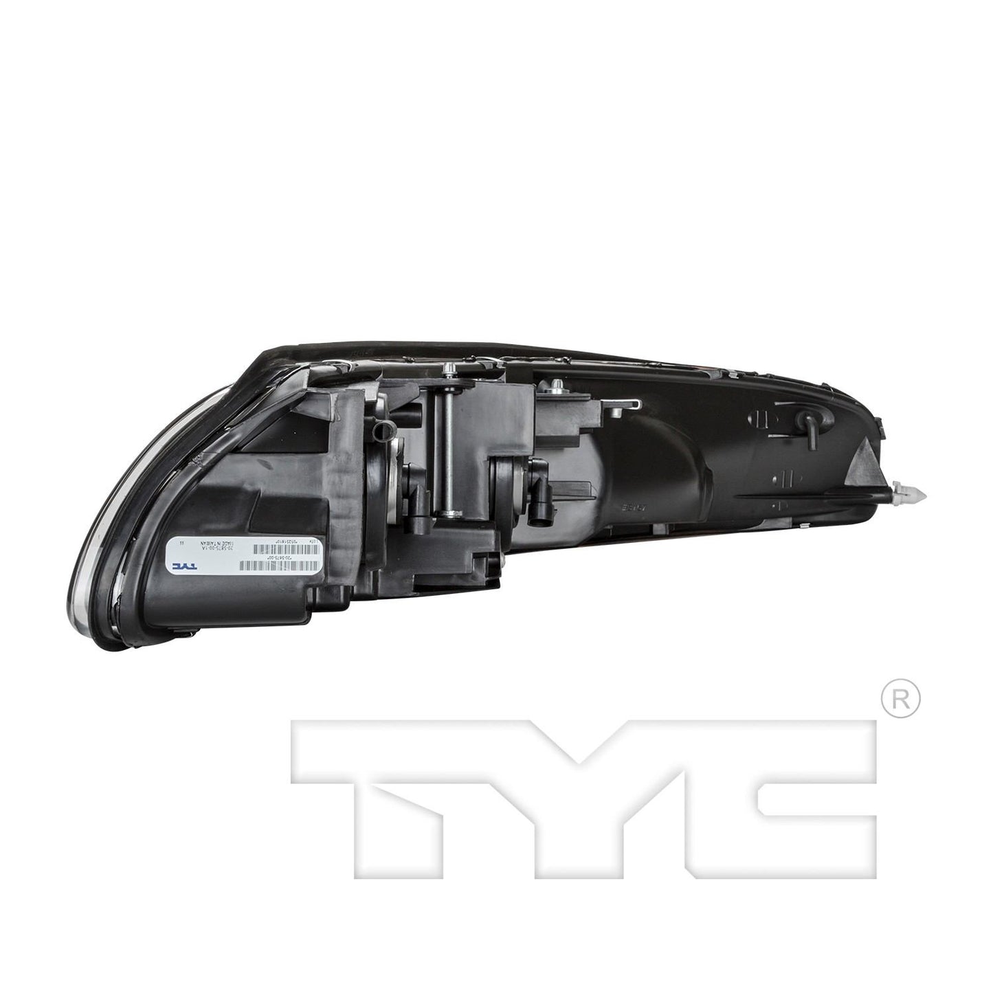 TYC Headlight Assembly 20-5875-00