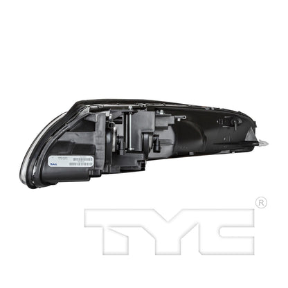 TYC Headlight Assembly 20-5875-00