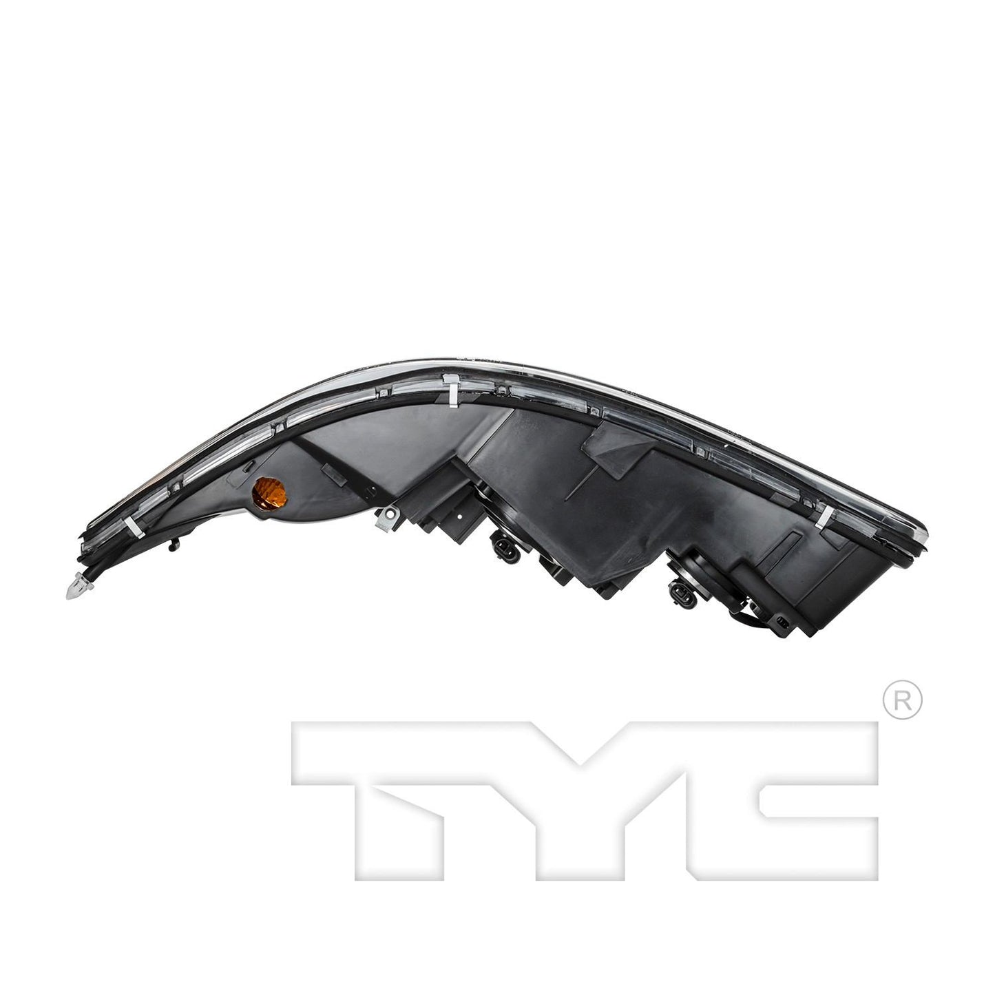 TYC Headlight Assembly 20-5875-00
