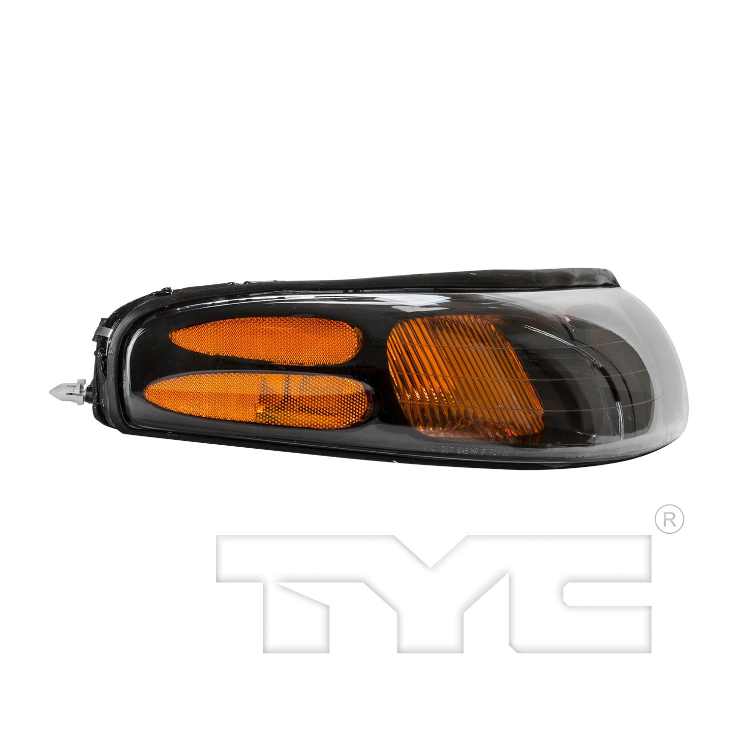 TYC Headlight Assembly 20-5875-00