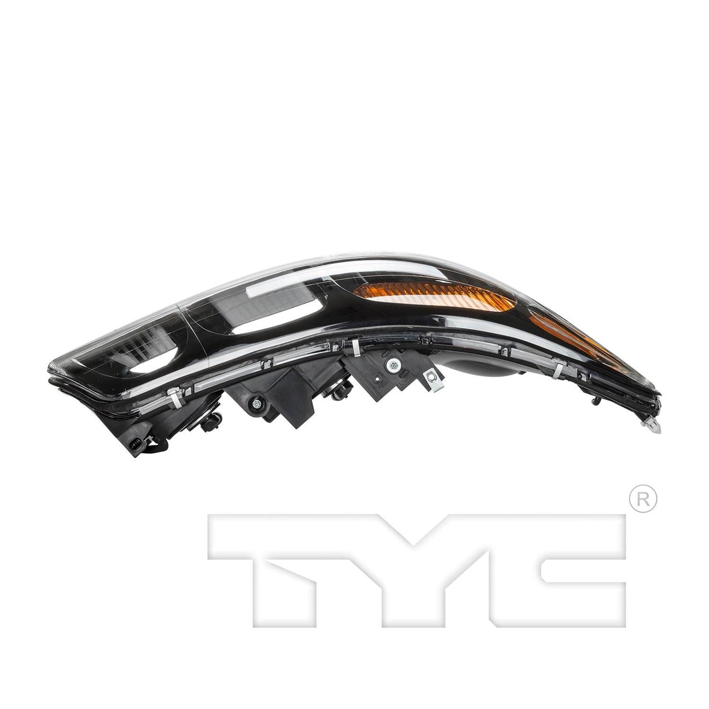 TYC Headlight Assembly 20-5875-00
